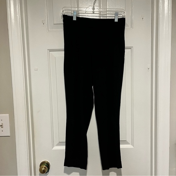 Aritzia Babaton New Cohen Pants Black Size 0 T1 - Picture 2 of 12